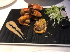 热焗虎头虾-Wei菋·Le Bistrot