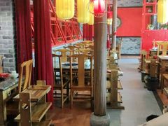 大堂-成都辣满城老火锅(融创茂店)