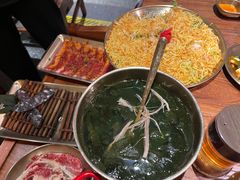 -西塔老太太泥炉烤肉(万柳华联店)