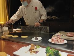 -尚品御泉铁板烧自助(绿园小区店)
