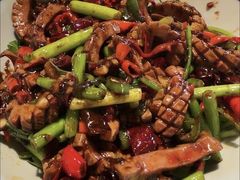 -荆九爷爆炒桥头三嫩(浙大店)