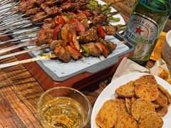 -有奴思烤肉·清真(正宁路店)