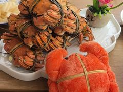 -水岸居湖景农家乐·阳澄湖大闸蟹