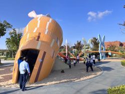 -季高兔窝窝亲子园(上海薰衣草公园店)