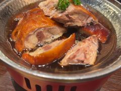 -古都历食南京菜·烤鸭·鸭血粉丝·汤包(南京博物院店)