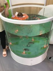 -鳄鱼泡泡游泳馆(新DNA购物中心店)