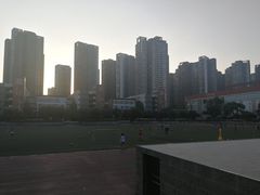 -重庆鲁能巴蜀中学食堂