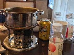 -湛山花园酒店-自助餐厅