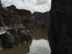 -乌龙峡谷景区
