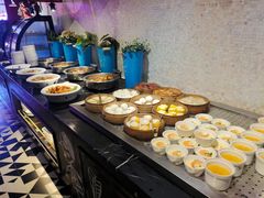-锅儿欢海鲜火锅烤肉自助餐(东港凯虹店)