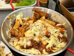 -豚妈妈汤饭·部队锅(南京东路店)