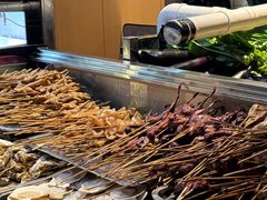 -为民烧烤吧.自贡爆炒菜(收录10年好店)