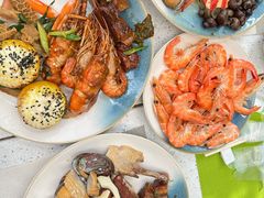 -金海湾自助餐厅(金陵饭店)