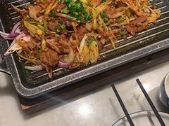 -绿茶餐厅(南昌王府井店)