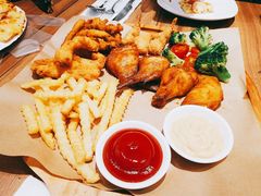 -必胜客(天鹅湖万达店)
