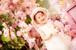 -BabyA 专业婴童摄影(古北时尚广场店)