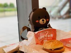 -汉堡王(北京三里屯购物中心)