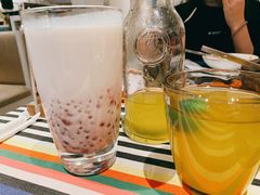 红豆椰汁西米露-Aqua Oasis 水天堂(相城天虹商场店)