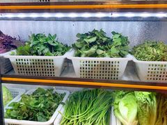 自助取餐区-黔人百味.贵州菜
