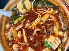 -清真·马文砂锅大全(麦苋街店)