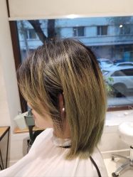 -M+hair salon专业造型沙龙