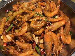 -小鱼小牛·鱼牛干锅·脆鱼火锅(世欧广场店)