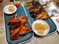 红烧乳鸽-大鸽饭(北京路店)