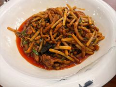 -椒香川流不息川菜馆(二七北路店)