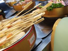 -百品聚旋转小火锅(熙悦汇店)
