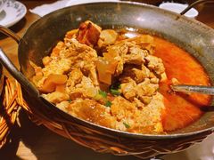 农家老豆腐-老徽州(老街店)