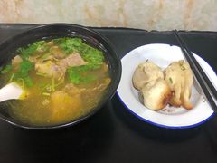 -舒蔡记生煎菜饭(云南中路店)