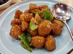 冰镇咕噜肉-德胜轩正宗顺德菜(宝安沙井会展中心店)