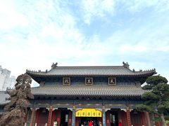 -西安大兴善寺