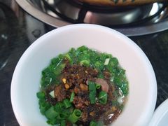 -黔府豆米火锅野菜馆(南马店)