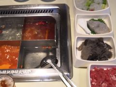 -海底捞火锅(银泰中心店)