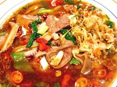 特色腰肚-刘氏三和面馆