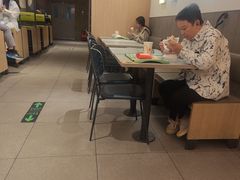 -麦当劳(西单明珠店)