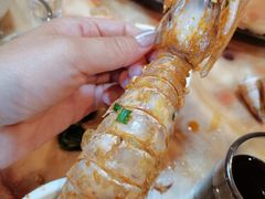 皮皮虾-岛中岛·海鲜大排档·万宁老字号(东澳店)