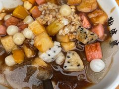-鞠婆婆•绵绵冰•凉糕•手工冰粉(苏稽一店)