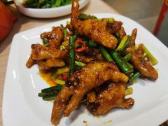 -令狐冲烤鱼·烧菜馆(达明店)
