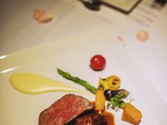 m9和牛西冷牛排-The V泽惟·低温慢煮料理