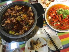-滋味烤鱼(马北店)