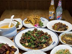 -食鸡公社辣子鸡·潍坊菜·烧烤