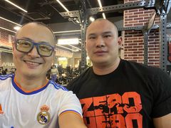 -加伍磅精英训练中心