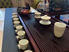 -御膳·现代粤菜·高空城景宴会厅·谢师宴(罗湖万象城店)