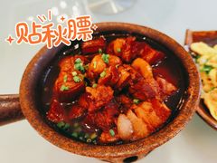 板栗五花肉-烧肉馆(古北水镇景区店)
