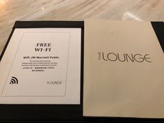 -新发展亚太JW万豪酒店大堂吧