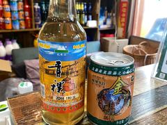 -乳仔牛牦牛汤锅 烤羊排(松潘古城店)