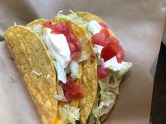经典牛肉塔可脆-Taco Bell 塔可钟(民田路店)