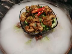 醉香花螺肉-七号私厨·百年洋楼